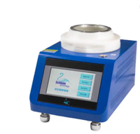 Recubridora por Rotación con Calentamiento al Vacío y Control de Temperatura para Laboratorio