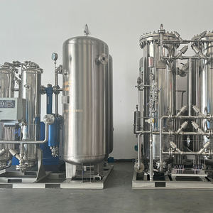 Gerador de Nitrogênio de Alta Vazão QTN99-600 100Nm³/h - Adequado para Indústria de Mineração de Carvão, Tratamento Térmico a Laser/Metal - Product Image 2