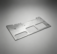 Servicio de Fabricación de Piezas Estructurales de Ingeniería en Chapa Metálica Personalizada, Estructura Metálica Grande, Accesorios, Brazo, Pluma