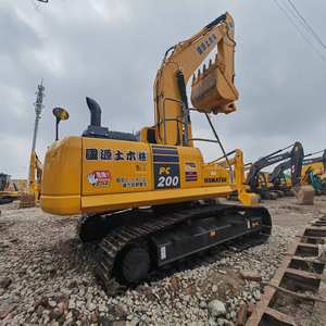 Komatsu, caja de cambios de motor potente para excavadora usada, de alta calidad, en buenas condiciones, precio bajo, de venta, de segunda mano, de segunda mano, de alta calidad y en buen estado - Product Image 2