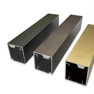 Yl nouvelles poutres d'armoire en verre fournissent des poutres de plancher poutres d'armoire position d'ouverture réservée - Product Image 2