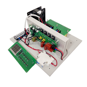 Carte de circuit électronique piézoélectrique ultrasonique 17 kHz 1800 W pour nettoyeur de pièces de carburateur à ultrasons - Product Image 3