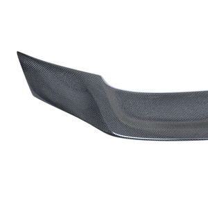 Aileron arrière en fibre de carbone style R pour berline 4 portes Classe C W205 2013-2022 - Product Image 6