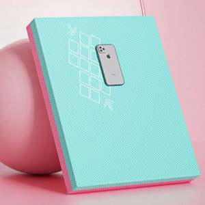 Tapete de Equilibrio para Fitness y Yoga, Tapete Abdominal con Rueda, Tapete Especial para Arrodillarse, Soporte Plano para Entrenamiento del Core, Espuma Extra Gruesa - Product Image 3