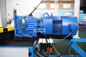 Máquina de fabricación redonda cuadrada de conducto en espiral Hvac Máquina de fabricación redonda de conducto en espiral Hvac - Product Image 3