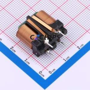 XRSQ1515-15mH-V-89 Common Mode <b>Filter</b> Through hole Component (THT) <b>RF</b> 1.5kV 2.8A 15mH@1kHz 180mOhm - Product Image 2