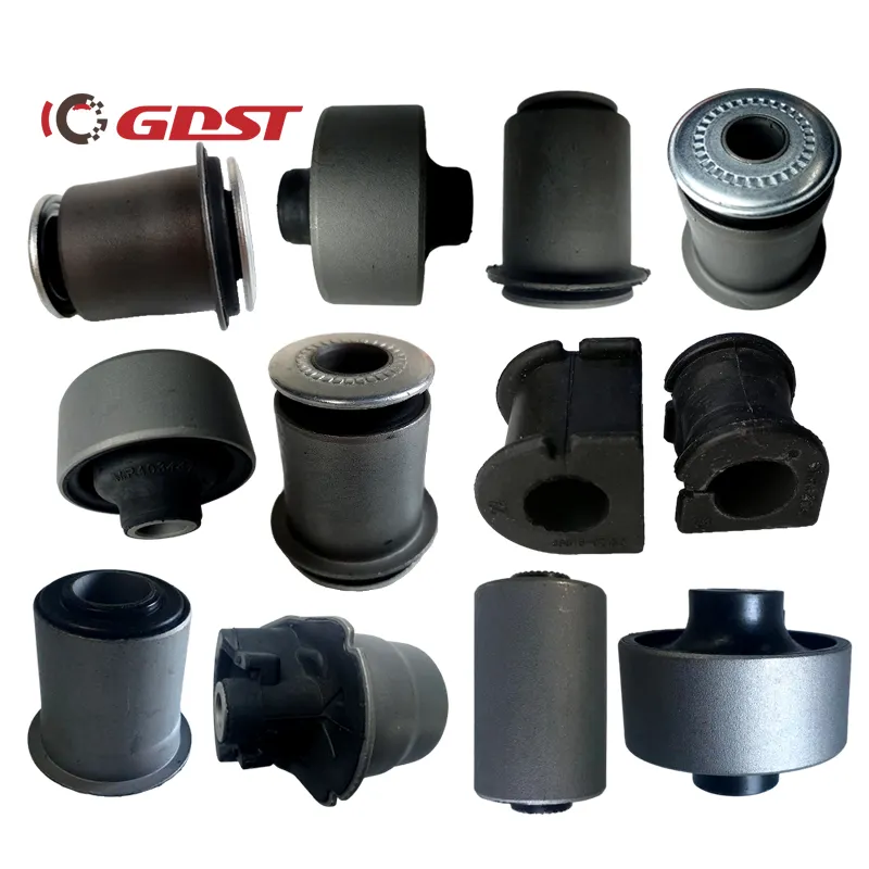 GDST Car Bushing Suspension Rubber Bushing Rear Control Arm Bush Shock Absorber Bushing For Hyundai Nissan Toyota Mitsubishi Kia