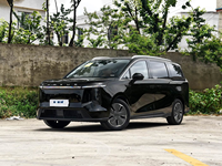 Nouveau SAIC MAXUS MIFA 7 2026 Véhicule à Énergie Nouvelle, Autonomie 527 km, MPV Familial Luxe 7 Places, Voiture Purement Électrique, Vente Flash