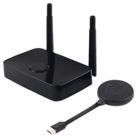 Câble émetteur HD sans fil, connexion sans fil HD, câble TV, kit récepteur Android et mobile