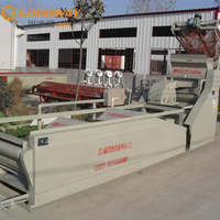 Machine de transformation de l'amidon de pomme de terre/manioc, machine de broyage et d'extraction de l'amidon de manioc