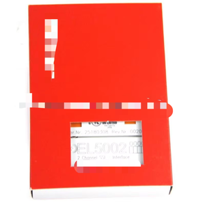 Controlador de programación PLC de automatización industrial de almacén listo original EL 5002 - Product Image 1