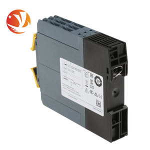 รีเลย์ควบคุมโปรแกรมได้สำหรับ3SK1121-1AB40 121-1AB40 3SK1ซีเมนส์ของแท้สินค้าใหม่16 I/O 110V I/o Link PLC - Product Image 3