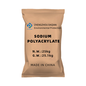 ไฮโดรเจลโพลิอะคริเลตโพแทสเซียมคุณภาพสูงสำหรับการเกษตร สารดูดซับ SAP โพลีเมอร์เรซิน - Product Image 6