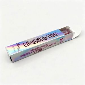 Emballages personnalisables et réutilisables pour fards à paupières, eye-liners, crayons à lèvres et crayons à sourcils, avec design gratuit - Product Image 1