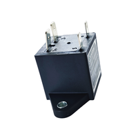 Contacteur CC haute tension 24V à bobine 40A/1000VDC Lazzen NDZ3X-40B Triphasé, capacité de coupure 40kA, résistance de contact 0,5m
