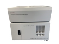 Analizador de Azufre Total en Combustibles Petrolíferos ASTM D5453, Detector de Azufre por Fluorescencia UV para Hidrocarburos Ligeros, Diésel, Queroseno de Aviación