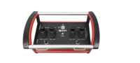Télécommande industrielle économique NOMI NMBZ-002 avec 4 joysticks pour excavatrices et chargeuses