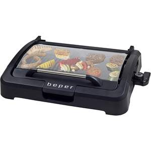 Parrilla Eléctrica con Tapa - Product Image 1