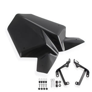 Déflecteurs de vent universels pour moto <span class=keywords><strong>Pare</strong></span>-<span class=keywords><strong>brise</strong></span> en acrylique pour KTM Duke - Product Image 5