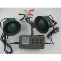 Appelants à oiseaux MP3 CP390 avec minuterie, haut-parleur, télécommande, 182 sons pour toutes les oies et animaux, garantie de 12 mois