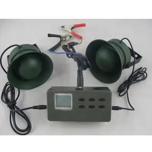 MP3 caccia agli uccelli chiamanti CP390 con timer e speaker di gioco a distanza chiamate 182 suoni