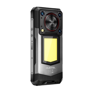 สมาร์ทโฟน Oukitel WP56 ของแท้จากโรงงาน ทนทาน 12+512GB 16000mAh ระบบปฏิบัติการ Android 15 โทรศัพท์มือถือ IP69K NFC ปลดล็อคทั่วโลก รองรับ 5G - Product Image 6