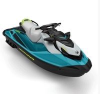 Jet ski GTI SE 170 à prix d'usine avec moteur Rotax 1630 ACE Idéal pour les sports nautiques en famille et la location de centres de villégiature