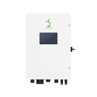 High Quality Hybrid Inverter 1Phase Off-grid LV Inverter 3-6kw HWS 3000-6000SO Single Output 5-Year Warranty for Home Use