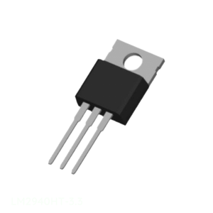 ชิ้นส่วนอิเล็กทรอนิกส์การจัดการพลังงาน3 LM2940HT-3.3 220ในสต็อก - Product Image 1