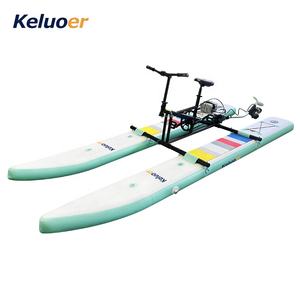 Vélo aquatique électrique portable pour une personne, étanche, pour activités de plein air - Product Image 6