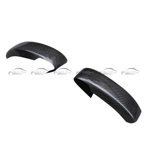 ฝาครอบกระจกมองข้างคาร์บอนใหม่สำหรับ Nissan Skyline Fairlady Z33 350Z ปี 2002+ - Product Image 4
