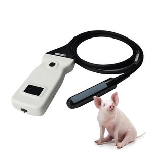Échographe vétérinaire numérique portable intelligent avec stockage d'images, système de diagnostic vétérinaire pour le bétail et les animaux de compagnie - Product Image 6