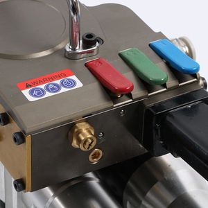 Alat Pengikat Semi-Otomatis Ukuran Besar untuk Tali PET 25-32mm, Produsen Alat Pengikat Pneumatik - Product Image 2