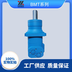 Fabricant de moteurs hydrauliques à piston cycloïdal série BMT Série BMT-250/315/400/500/630/800 - Product Image 5