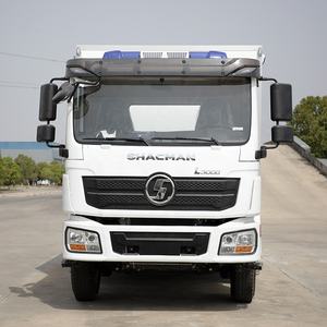 Высокоскоростная дизельная внедорожная машина скорой помощи 4WD, новое состояние, механическая коробка передач, дизельное топливо для больниц, медицинское использование - Product Image 4