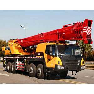 Grue robuste STC400T5, capacité de levage de 40 tonnes, 264 kW, poids brut de 34,3 tonnes, à vendre - Product Image 6