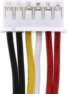 بطارية <span class=keywords><strong>2</strong></span> * * * * * * mAh وnexgo N86 GX05 Dejavoo QD2 QD4 wizarpo 6 دبوس - Product Image 4