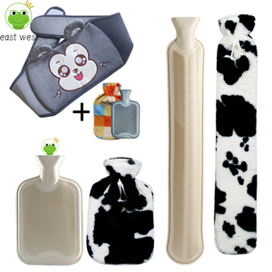 HECHO EN CHINA fábrica popular invierno regalo caliente <span class=keywords><strong>calentador</strong></span> <span class=keywords><strong>de</strong></span> manos lindo encantador orejas largas conejo botella <span class=keywords><strong>de</strong></span> agua caliente - Product Image 1