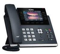 Téléphone VoIP YeaLink SIP-T48U SIP/2.0 Android OS POE Série T48U T46U T42S T42G T41S T41P T40G T40P T2 T5