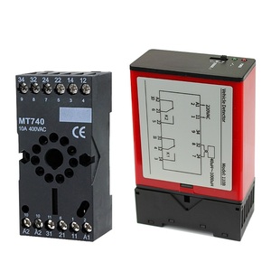 Induttivo singolo canale del veicolo <span class=keywords><strong>Loop</strong></span> rivelatore/<span class=keywords><strong>Loop</strong></span> sensore per il parcheggio auto con regolabile - Product Image 1