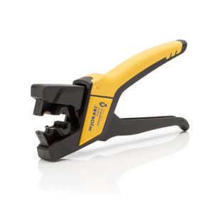 Pelacables Jokari 10285 de fabricación alemana para electricistas con mango de plástico y punta de cuchilla con ángulo de 30 grados - Product Image 1