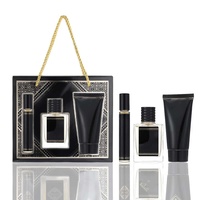 Ensemble de parfums unisexes pour homme et femme, senteur boisée/fraîche/épicée/fruitée, parfum longue durée, lotion pour le corps, coffret cadeau, parfum arabe de Dubaï