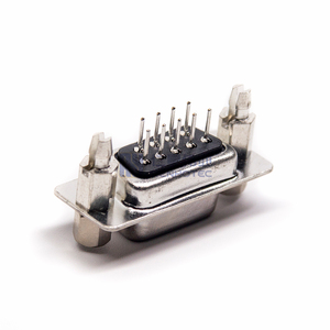 Chứng nhận D-Sub kết nối <span class=keywords><strong>VGA</strong></span> <span class=keywords><strong>DSUB</strong></span> kết nối với vít vị trí 9 15 25 37 pin D loại bài - Product Image 4