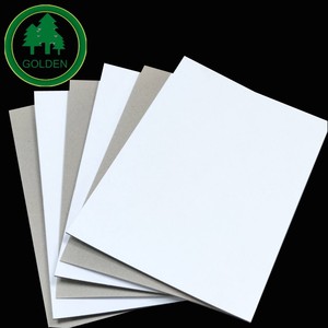 Meilleur modèle de carton duplex couché 200gsm-500gsm avec dos gris pour cartons pliants sur le marché brésilien - Product Image 5