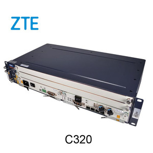 อุปกรณ์ OLT ZXA10 Mini รุ่น C320 GPON - Product Image 3