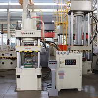 YQ32-200T Meilleure vente Machine de presse hydraulique automatique de haute qualité quatre colonnes trois faisceaux emboutissage pas cher