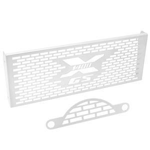 ฝาครอบป้องกันหม้อน้ำอุปกรณ์เสริมสำหรับ <span class=keywords><strong>Suzuki</strong></span> <span class=keywords><strong>GSX1400</strong></span> 2002 - 2007 2006 2005 2004 - Product Image 5