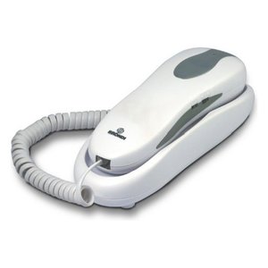 Téléphone fixe blanc NEMO - Product Image 1
