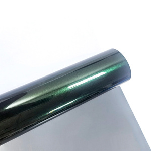 Nero verde TPU TPH colore trasparente pellicola protettiva per vernice autoguarigione pellicola PPF colore PPF - Product Image 1