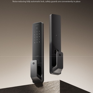Serrure de porte intelligente Mijia 2 noire, rénovation de la maison intelligente > Produits pour la maison intelligente > 5 produits pour la maison intelligente - Product Image 1